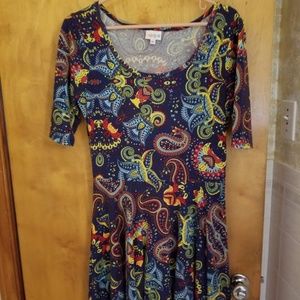 Nicole dress